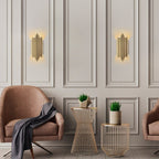 Reis Wall Sconce - Gold