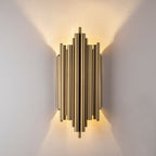 Reis Wall Sconce - Gold