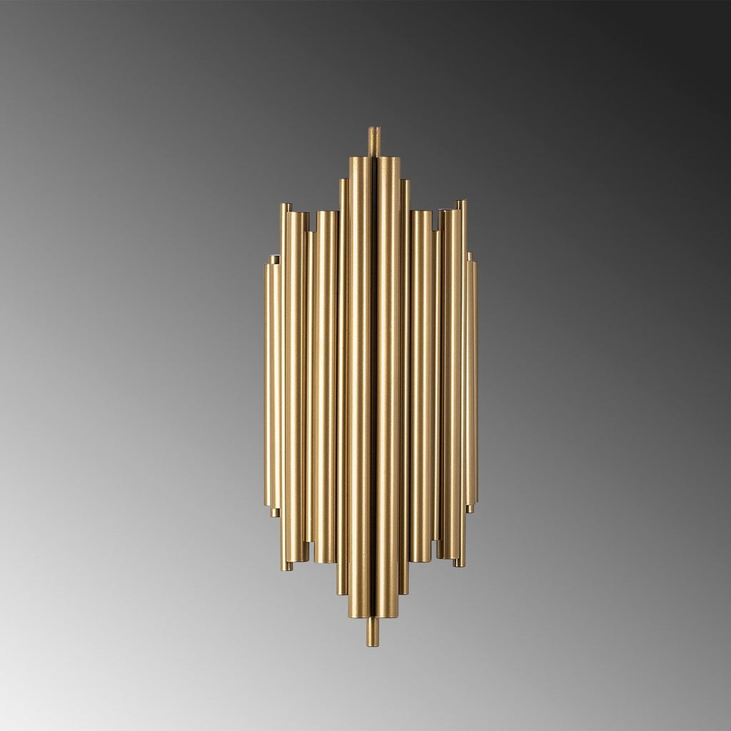Reis Wall Sconce - Gold