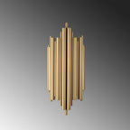 Reis Wall Sconce - Gold
