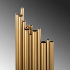 Reis Wall Sconce - Gold