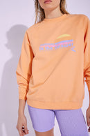 Sweat Mado - Peach
