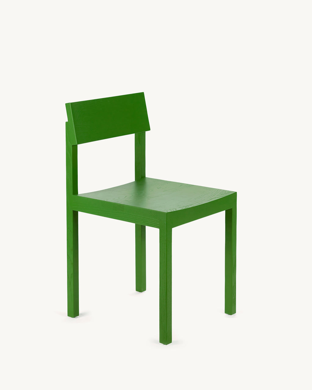 Silent - Chaise - Frêne - Grass