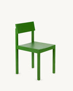Silent - Chaise - Frêne - Grass