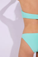 Bella Swimsuit Top - Aqua Loop -