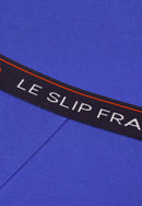 Slip En Coton - Intrépide Bleu Eblouissant