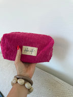 Nina pink pouch