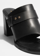Zapatos Amie Sandalette - Negro - Mujer