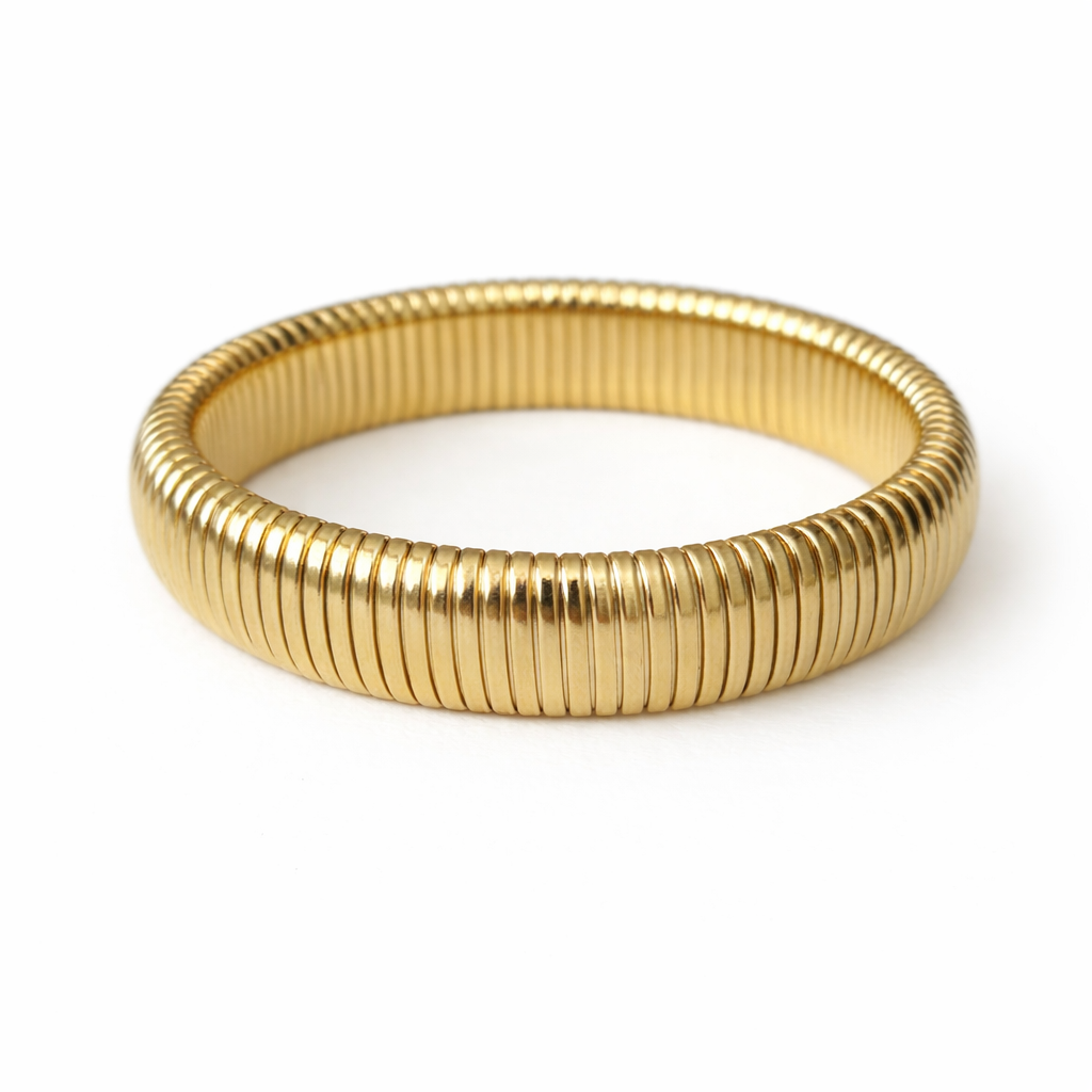 Bracelet Delone (14Mm) - Doré Ou Argent