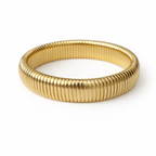 Bracelet Delone (14Mm) - Doré Ou Argent