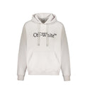 OFF - WHITE Logo Sweatshirt - MEN CLOTHING - OFF - WHITE - T.Luxy