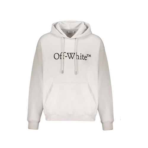 OFF - WHITE Logo Sweatshirt - MEN CLOTHING - OFF - WHITE - T.Luxy