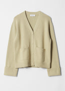 Cardigan Es Idde Cardigan - Yellow - Women