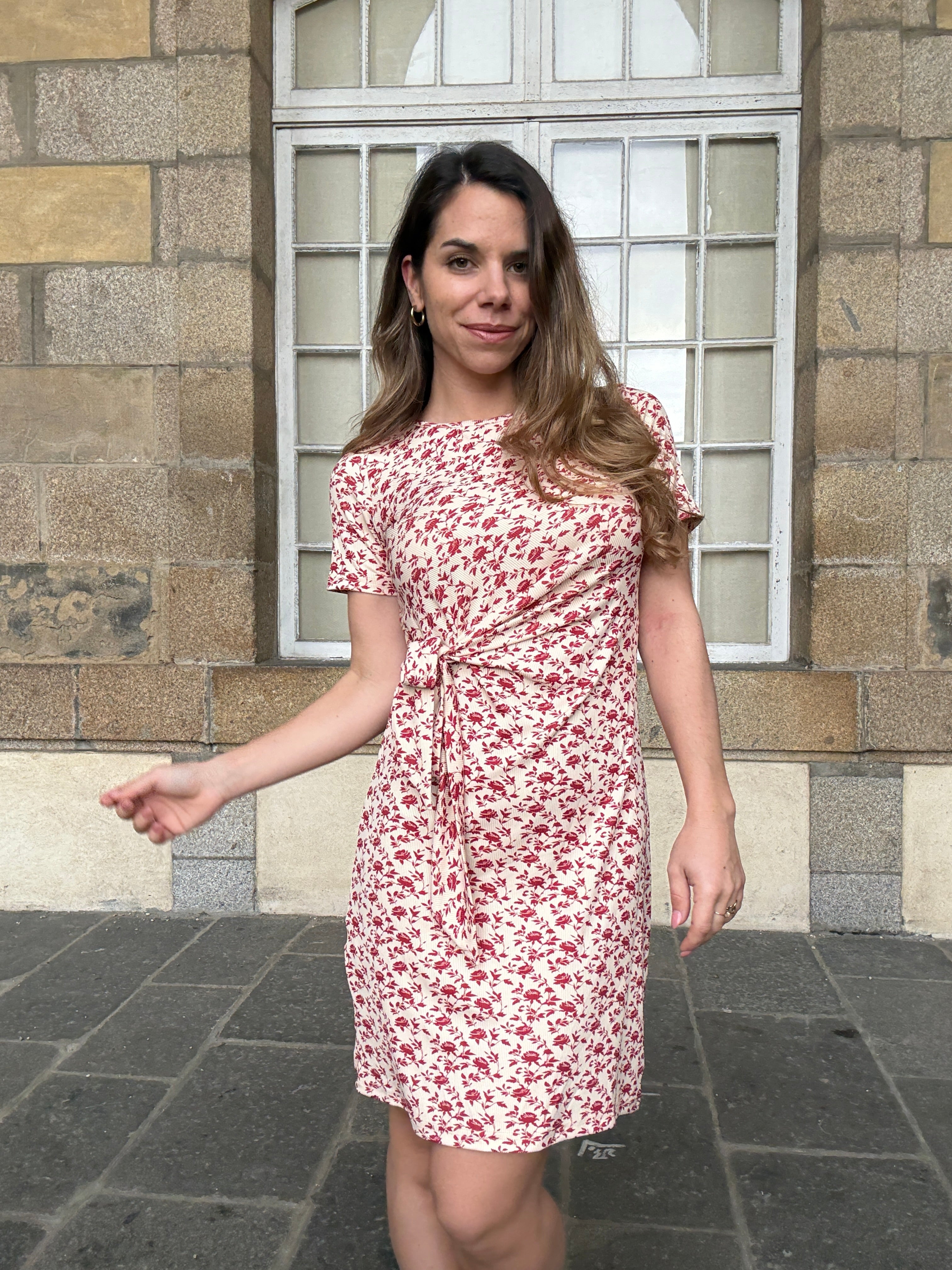 Vestido Corto Marta