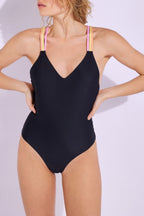 Maillot Une Pièce Gigi - Black