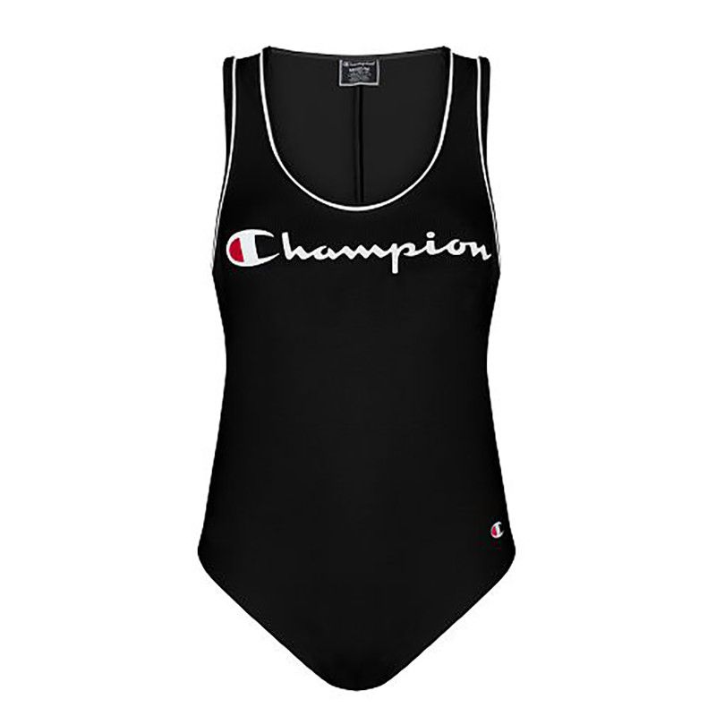 Body Champion - Noir Et Blanc