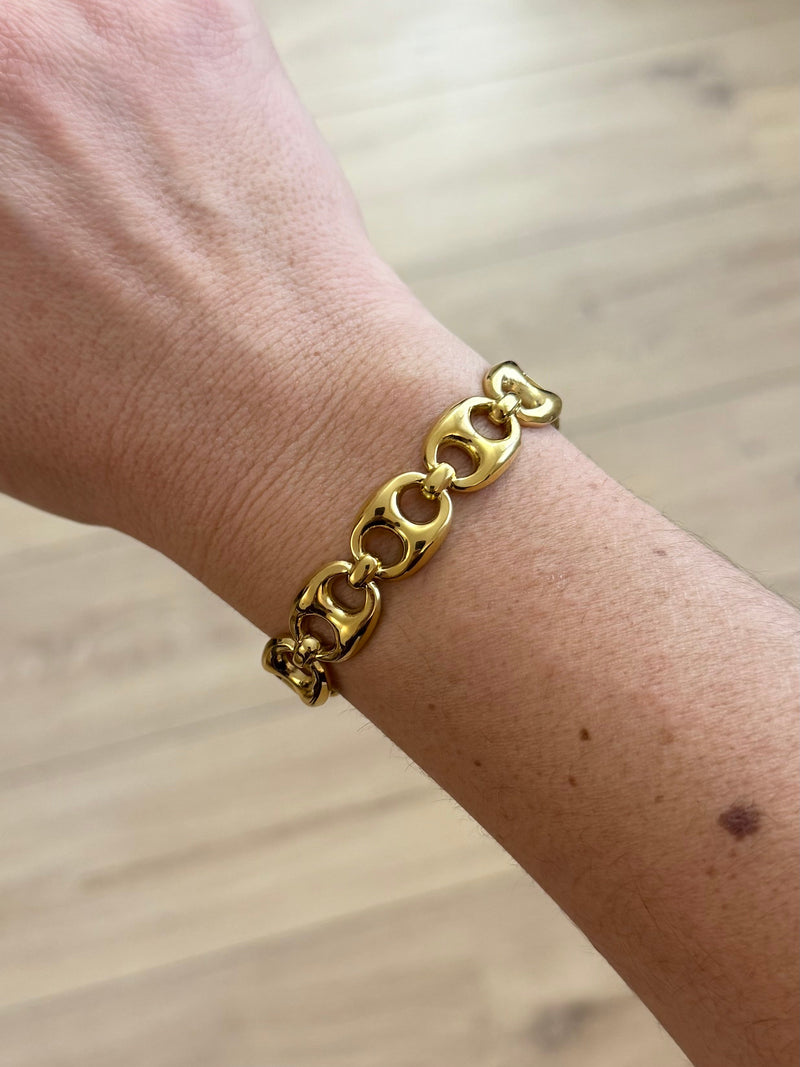 Jonc Talo - Doré Ou Argent