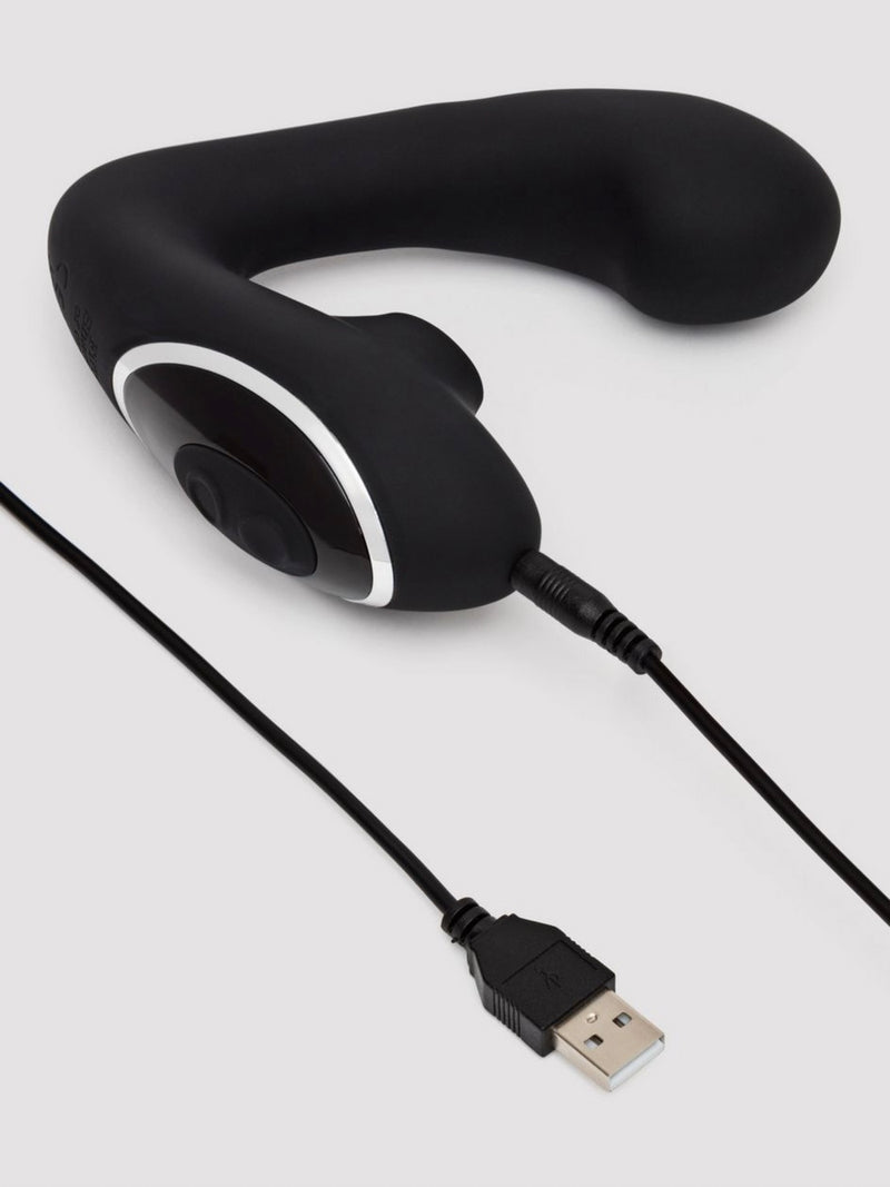 Stimulateur Point G Et Clitoris Greedy Girl Duet