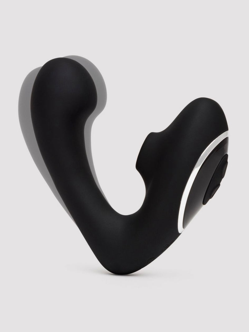 Stimulateur Point G Et Clitoris Greedy Girl Duet