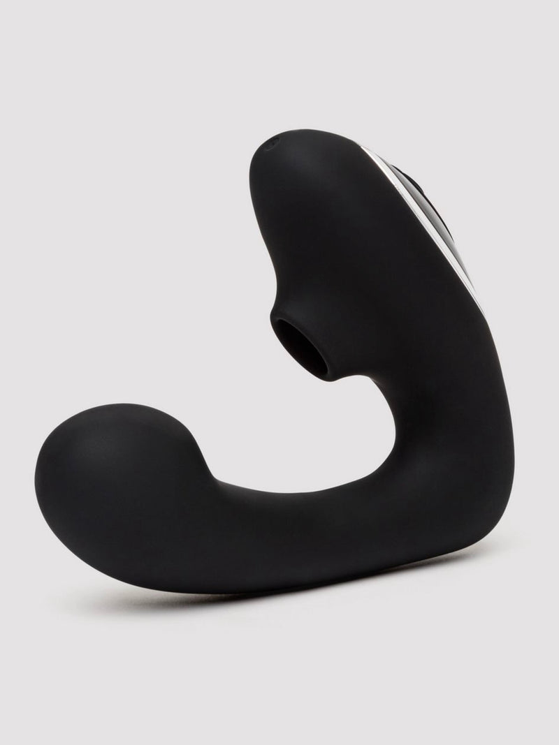 Stimulateur Point G Et Clitoris Greedy Girl Duet