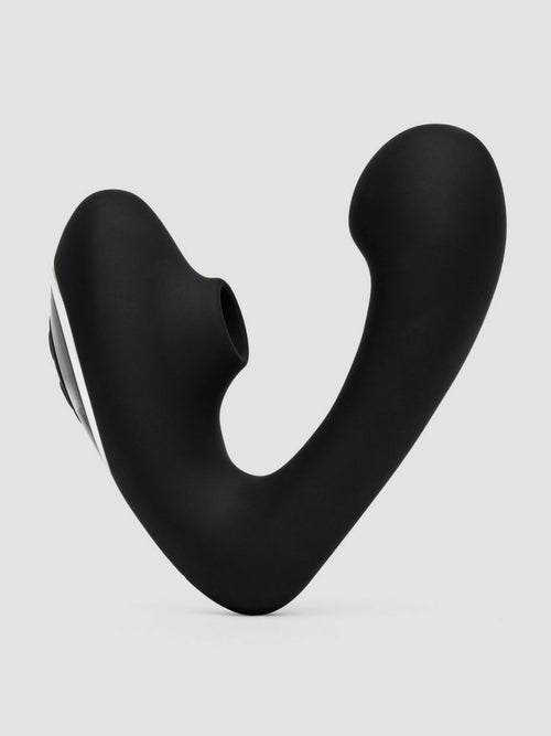 Stimulateur Point G Et Clitoris Greedy Girl Duet