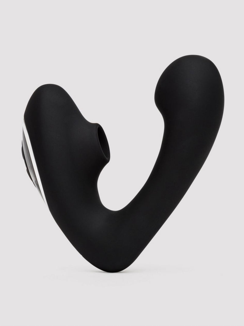 Stimulateur Point G Et Clitoris Greedy Girl Duet