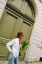 Mathilde White Shirt