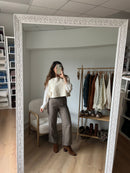 Henri Printed Trousers
