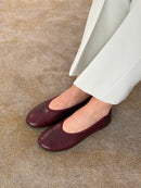 Bailarina Lola Pitón Burdeos