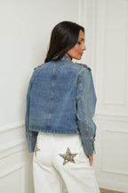 Napoleon Jacket - Jean
