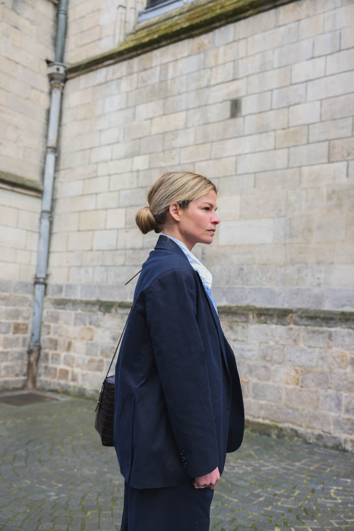 Hugo Navy Blazer
