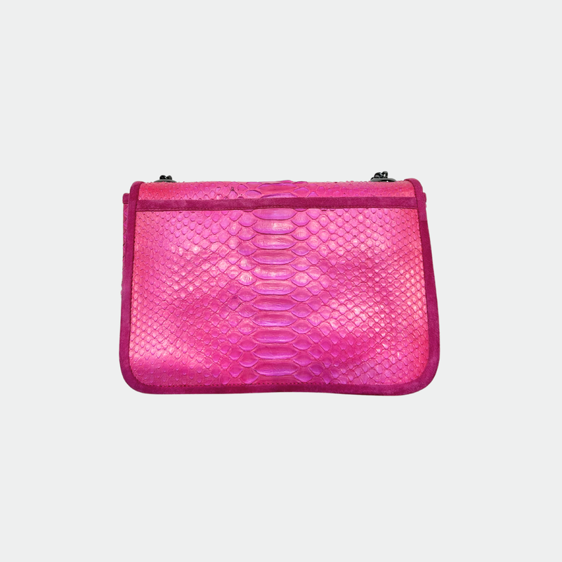 Sac Python - Theresa Cherry