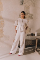 Pantalon Lucile Tweed