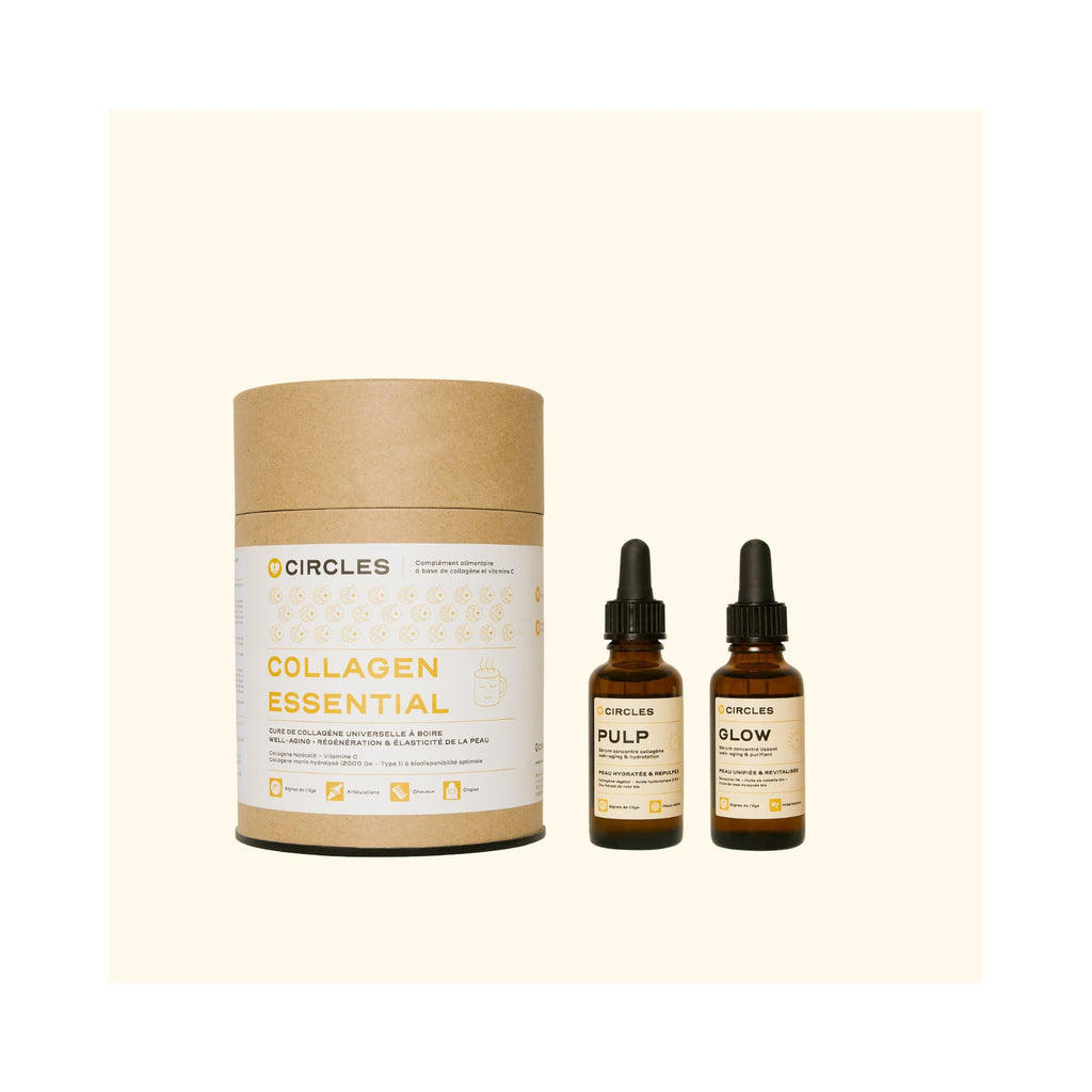Trio Well-Aging - Peau Parfaite & Hydratée