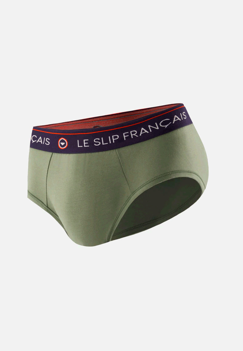 Intrépide Veronese - Slip En Coton