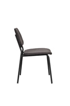 Darby - Chair - Fabric - Black