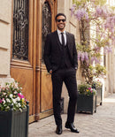 Derbies Campoli 2 - Noir