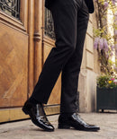 Derbies Campoli 2 - Noir