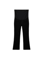 Jean De Grossesse Flare Crop