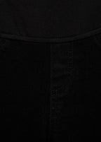 Jean De Grossesse Flare Crop
