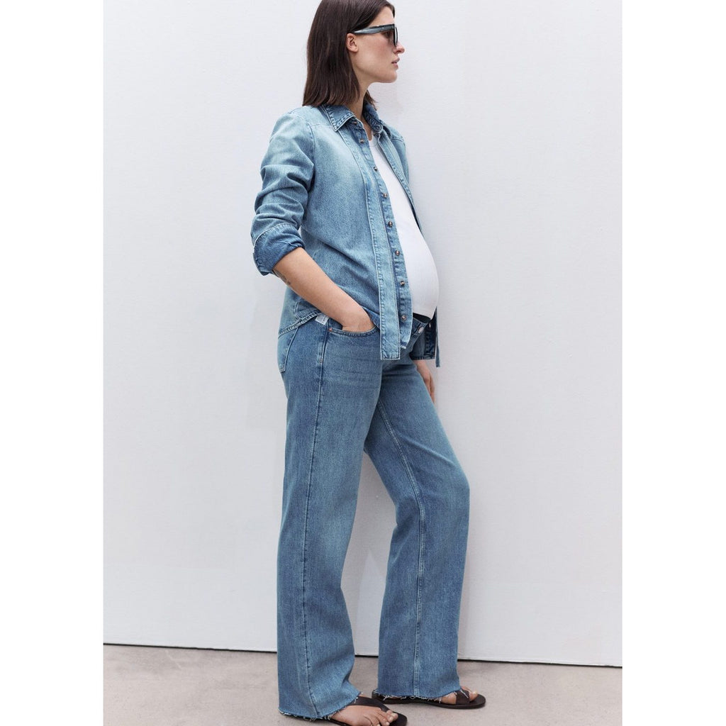 Jean Widemum - Bleu Moyen