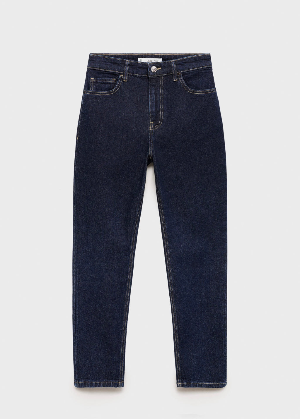 Newmom Comfort Rinse Wash Jeans - Open Blue