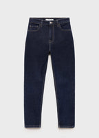 Newmom Comfort Rinse Wash Jeans - Open Blue
