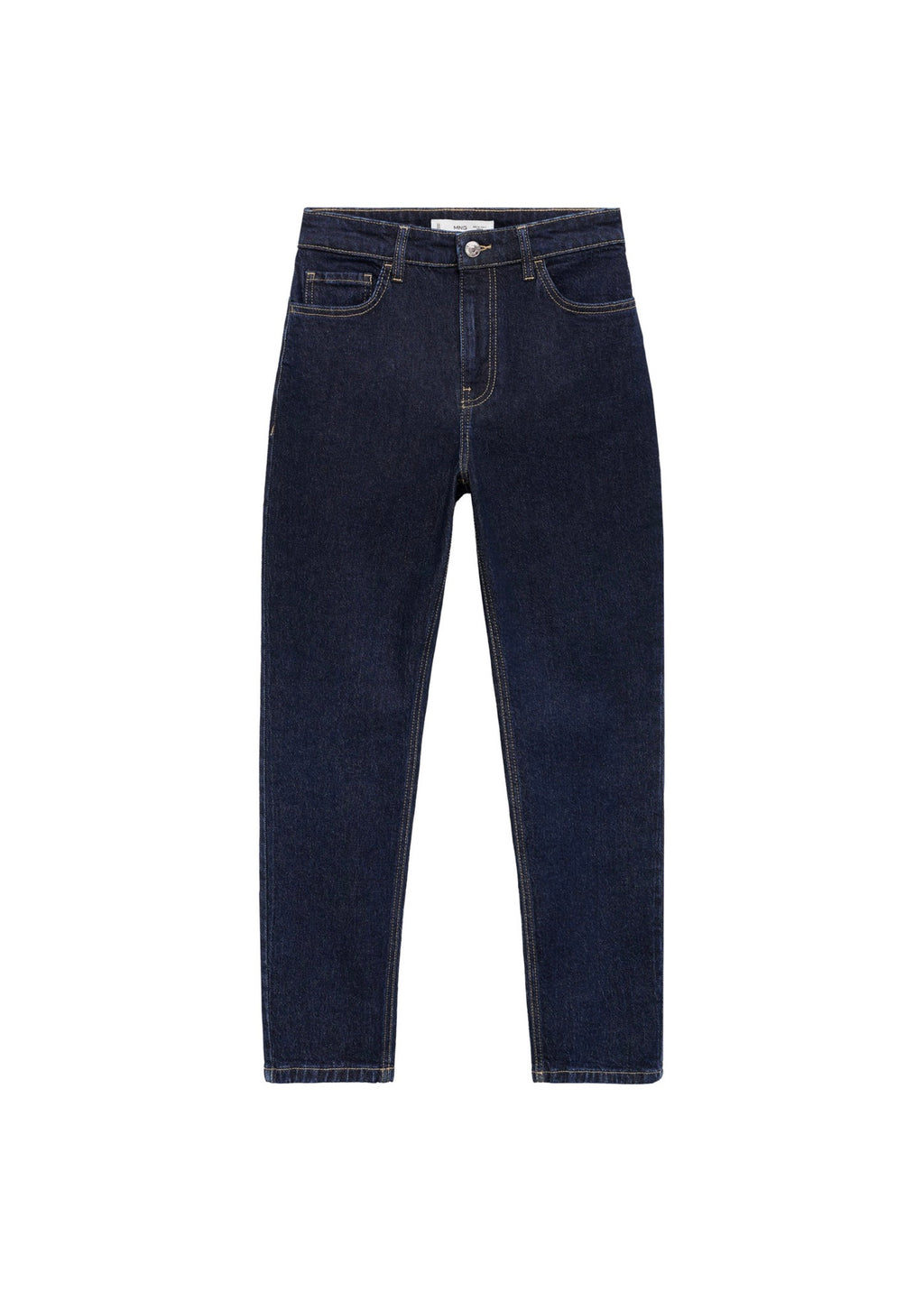 Newmom Comfort Rinse Wash Jeans - Open Blue