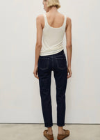 Newmom Comfort Rinse Wash Jeans - Open Blue