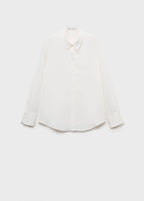 Chemise Fluide Manches Longues