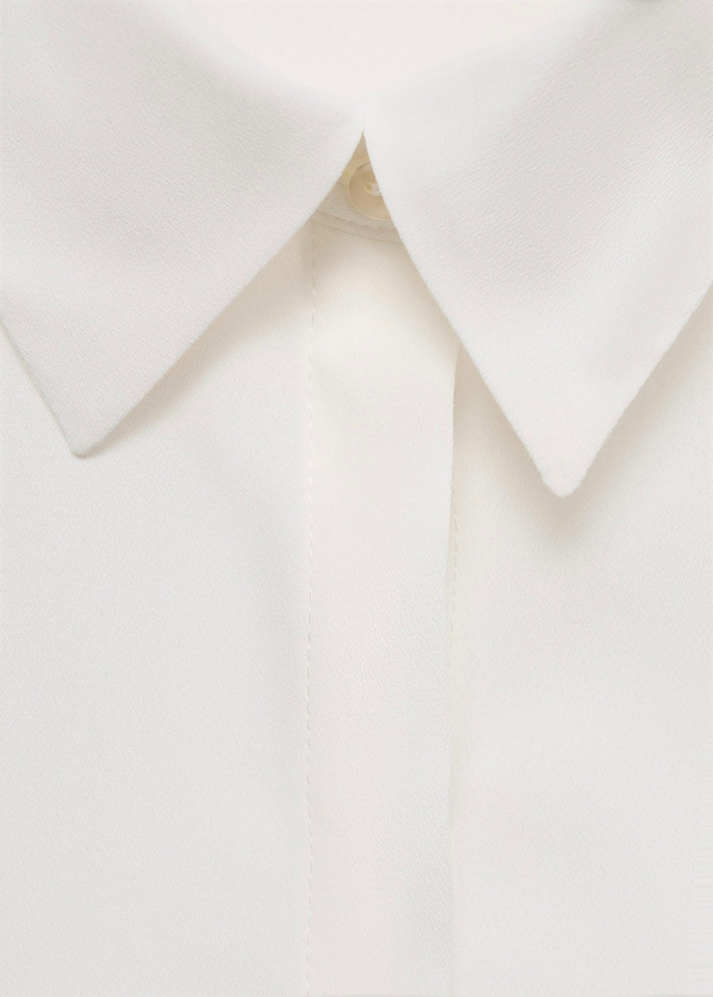 Chemise Fluide Manches Longues