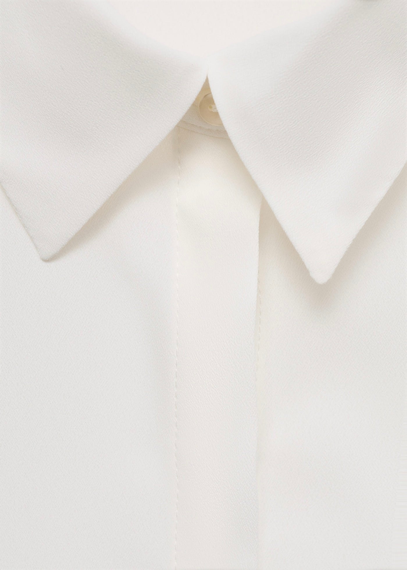 Chemise Fluide Manches Longues