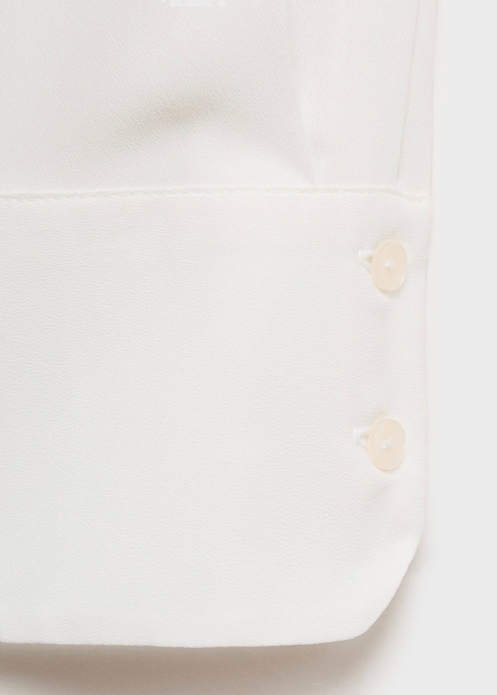 Chemise Fluide Manches Longues