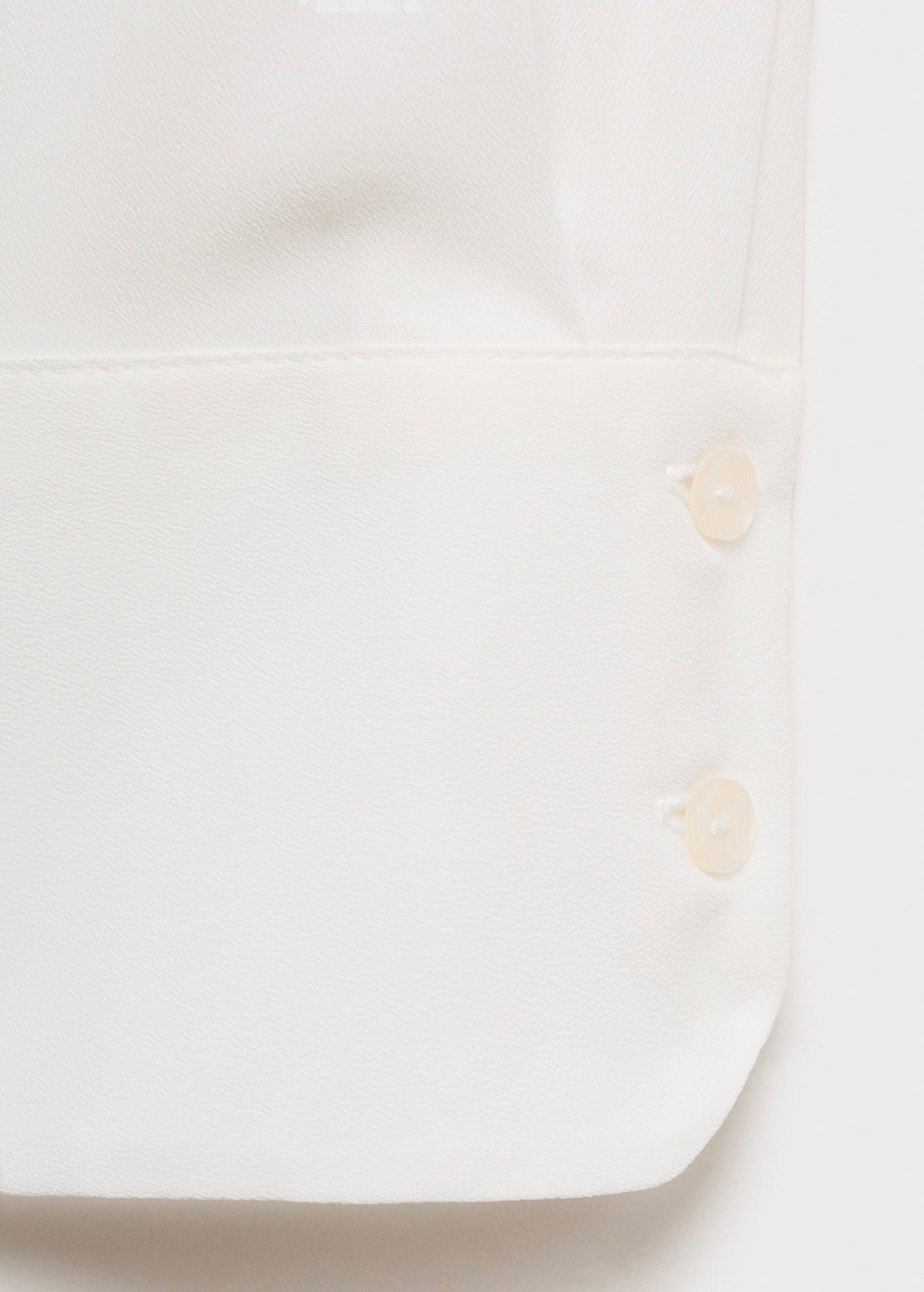 Chemise Fluide Manches Longues